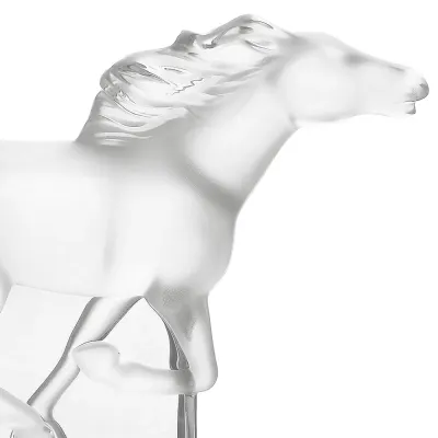 Small Horse Kazak Sculpture