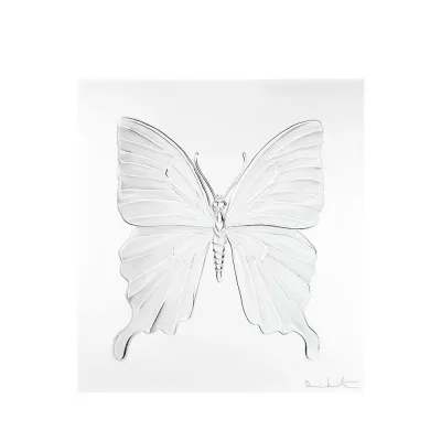 Eternal Beauty Panel, Limited Edition (50 Pieces), Clear Crystal (Special Order)