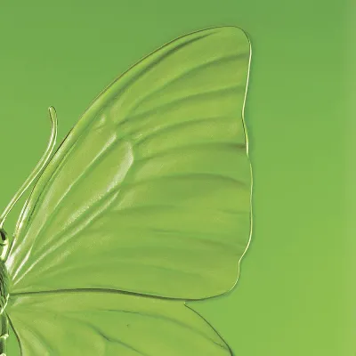 Eternal Beauty Panel, Limited Edition (50 Pieces), Green Crystal (Special Order)