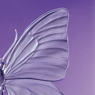 Eternal Beauty Panel, Limited Edition (50 Pieces), Purple Crystal (Special Order)