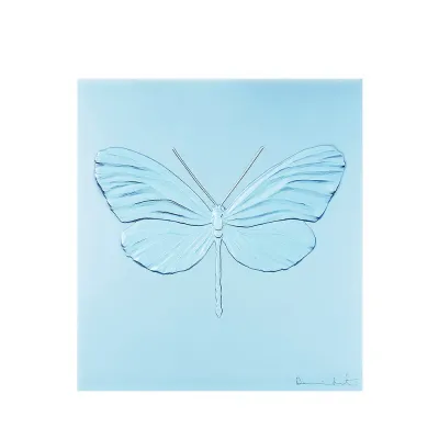 Eternal Hope Panel, Limited Edition (50 Pieces), Light Blue Crystal (Special Order)