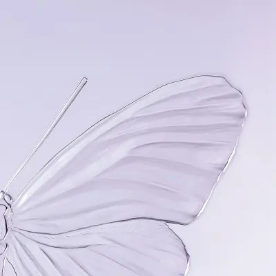 Eternal Hope Panel, Limited Edition (50 Pieces), Lavender Crystal (Special Order)