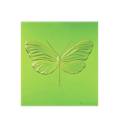 Eternal Hope Panel, Limited Edition (50 Pieces), Green Crystal (Special Order)
