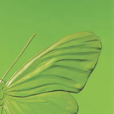 Eternal Hope Panel, Limited Edition (50 Pieces), Green Crystal (Special Order)