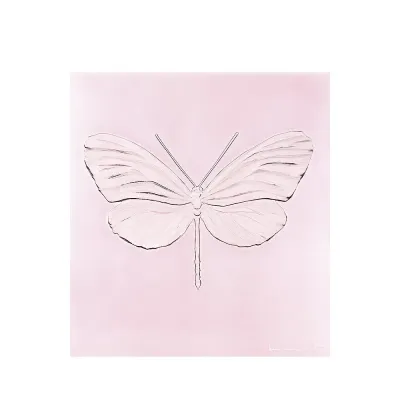 Eternal Hope Panel, Limited Edition (50 Pieces), Pink Crystal (Special Order)