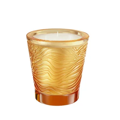 Jungle, Limited Edition Crystal Scented Candle