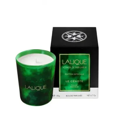 The Cenote, Tulum - Mexico, Scented Candle - 190 G (6.7 Oz.)