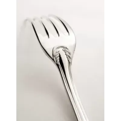 Lauriers Silverplated Oyster Fork