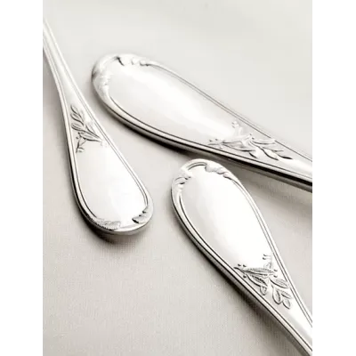 Lauriers Oyster Fork Silver Plated