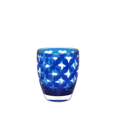 Palazzio Blue Small Tumbler