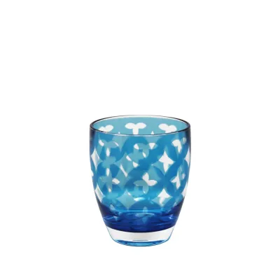 Palazzio Teal Small Tumbler