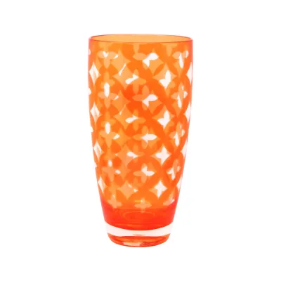 Palazzio Orange Large Tumbler