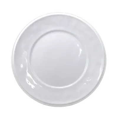 Bistro Bianco Melamine Dinnerware