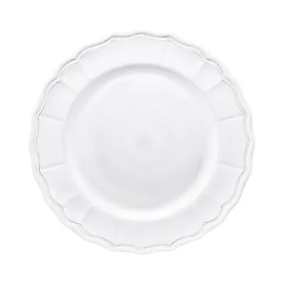 Terra White Melamine Dinnerware