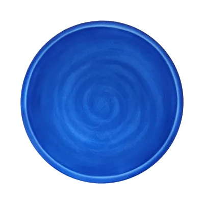 Sicily Solid Blue Dinnerware