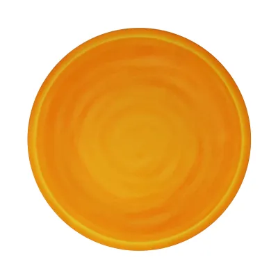 Sicily Solid Orange Dinnerware