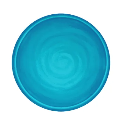 Sicily Solid Teal Dinnerware