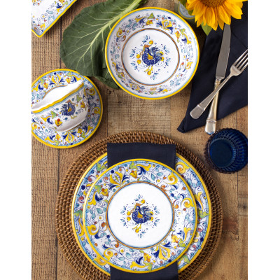 Florence Melamine Dinnerware