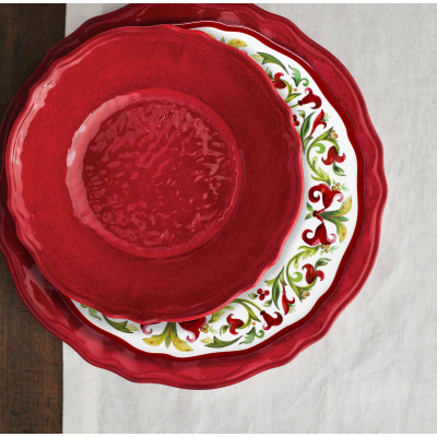 Vischio Melamine Dinnerware