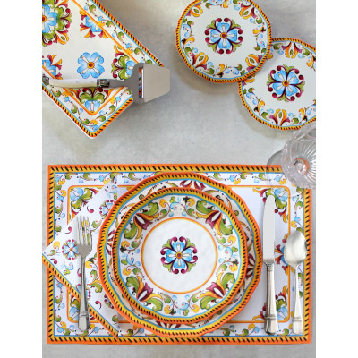 Toscana Melamine Dinnerware