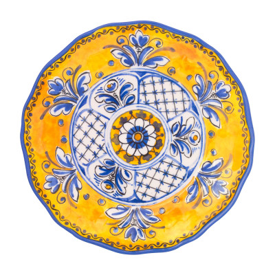 Benidorm Melamine Dinnerware