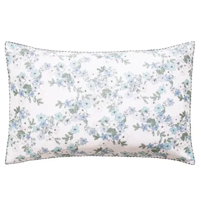 Manuka Blue Shams 12" X 16" Boudoir