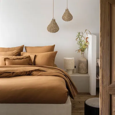 Eclat Beige Bedding