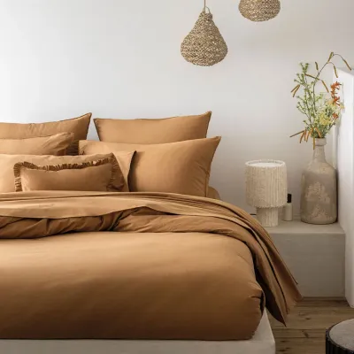 Eclat Beige Bedding