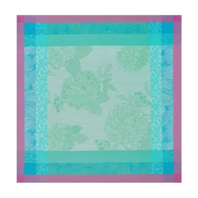 Parfums De Bagatelle Hydrangea Napkin 23" x 23"