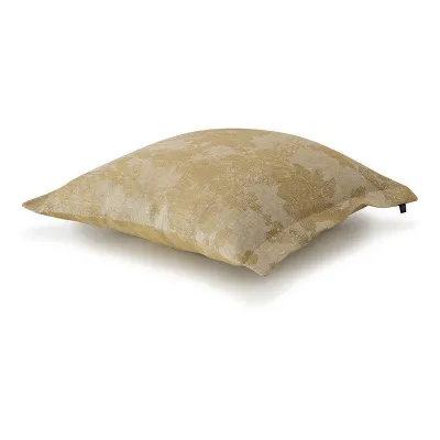 Casual Beige Cushion Cover