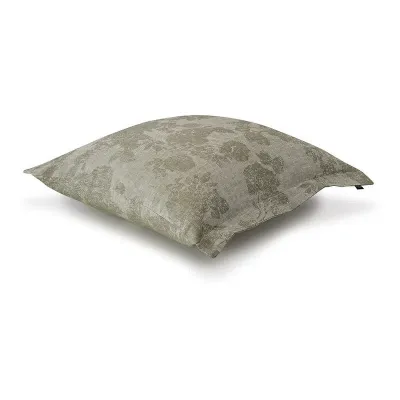 Casual Green Cushion Cover