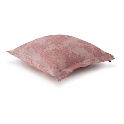 Casual Pink Cushion Cover