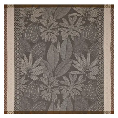 Nature Sauvage Grey Table Linens