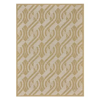 Neo Yellow Crystal Towel 24" x 31"