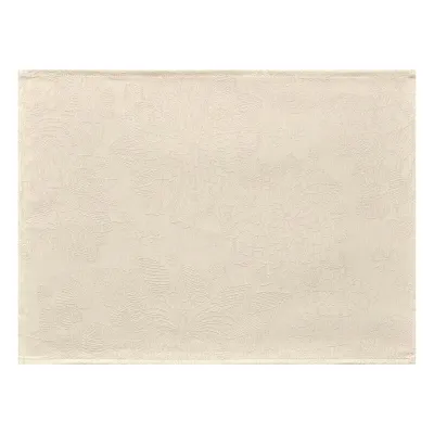 Marie-Galante Beige Coated Placemat 21" x 15"