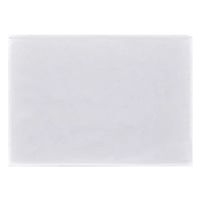 Marie-Galante White Coated Placemat 21" x 15"