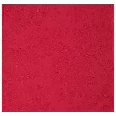 Marie-Galante Red Napkin 23" x 23"