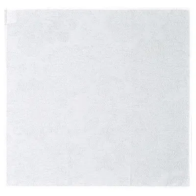 Marie-Galante White Napkin 23" x 23"