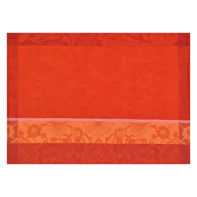 Voyage Iconique Red Placemat 20" x 14"
