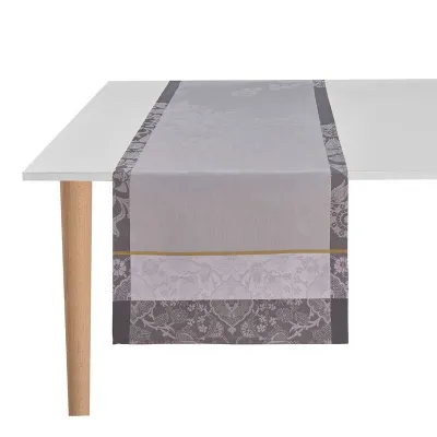 Voyage Iconique Grey Runner 20" x 59"