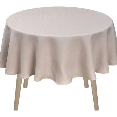 Portofino Fiori Beige Table Linens