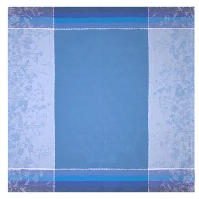 Instant Bucolique Blue Runner 20" x 59"