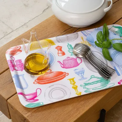 A Table Multico Tray 21" x 13"