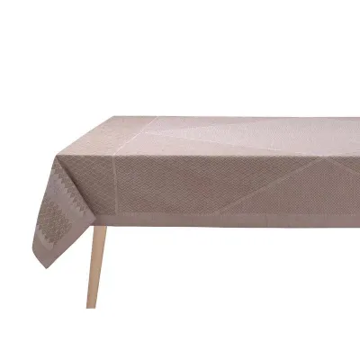 Club Beige Table Linens