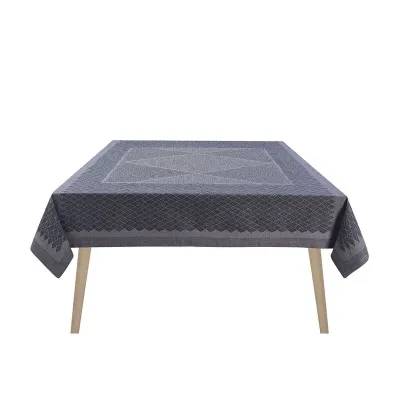 Club Blue Table Linens