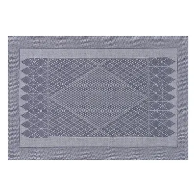 Club Satin Blue Placemat 21" x 13"