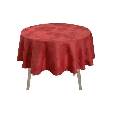 Souveraine Red Runner 20" x 59"
