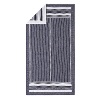 Bath Club Blue Bath Towels