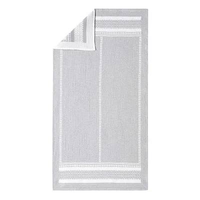 Bath Club Grey Bath Towels