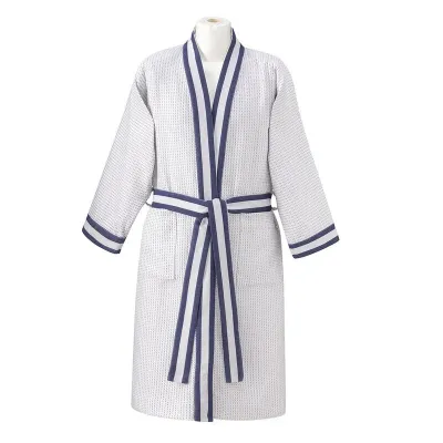 Bath Club Blue Robe